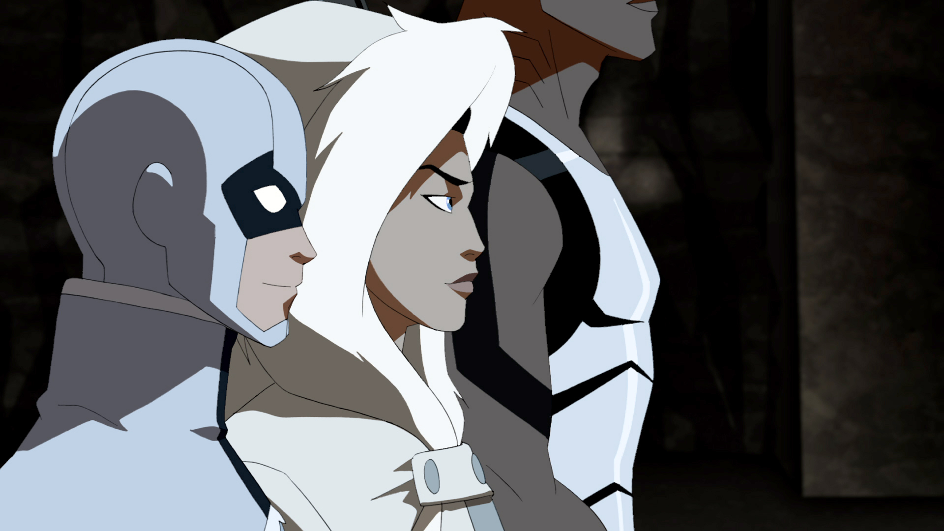 Young Justice-Coldhearted Screenshot